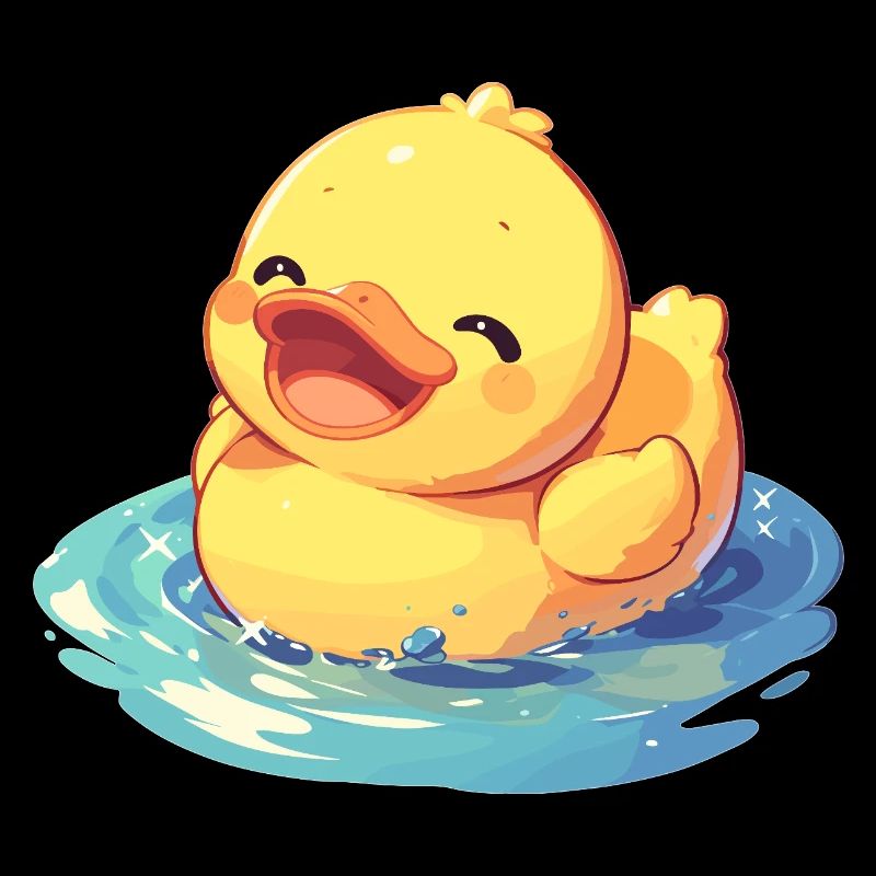 Ducks Duck