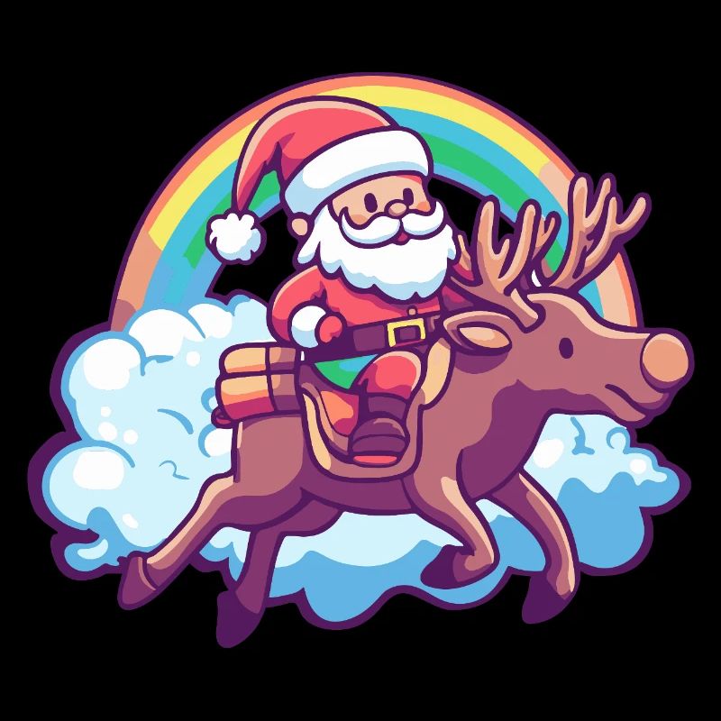 Orignal Père Noël Noël