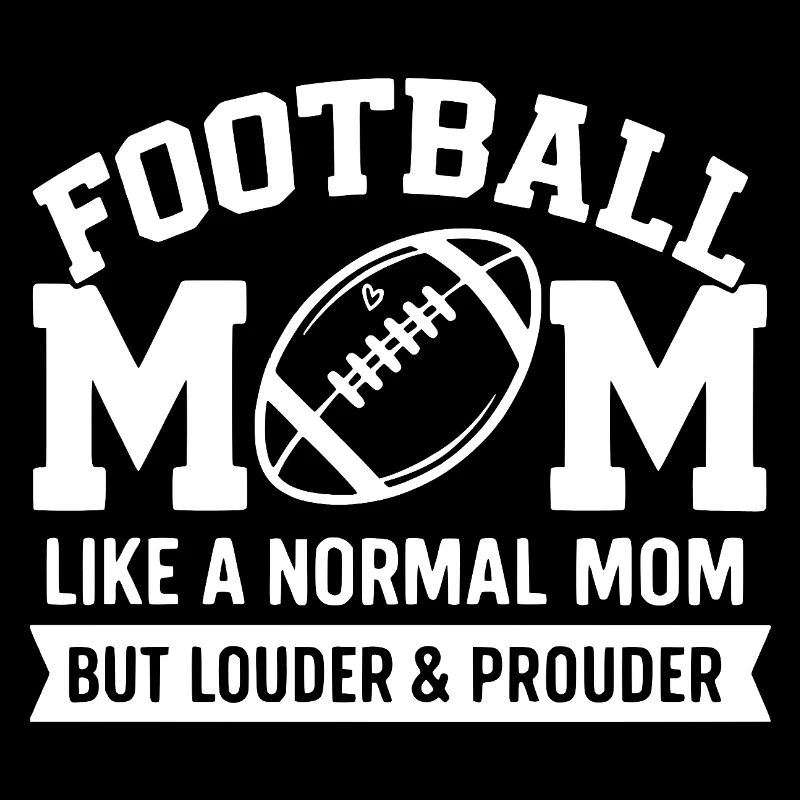 Mutter American Football Mutter