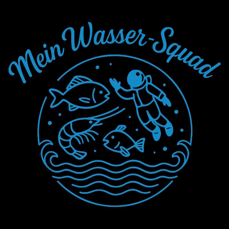 Mein Wassertrupp
