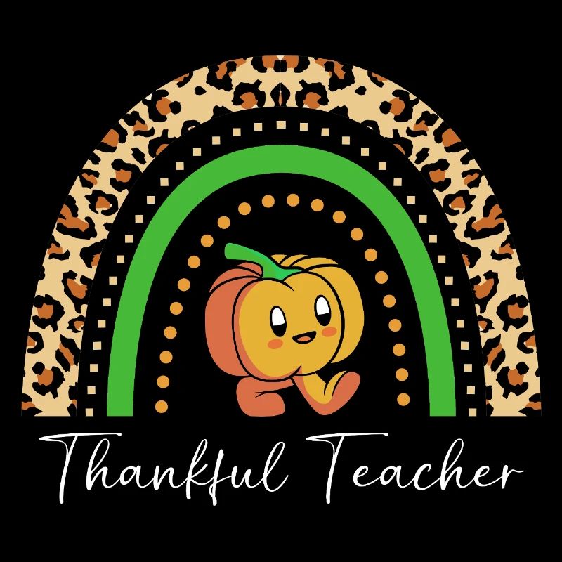 Enseignant Enseignant Thanksgiving Enseignant