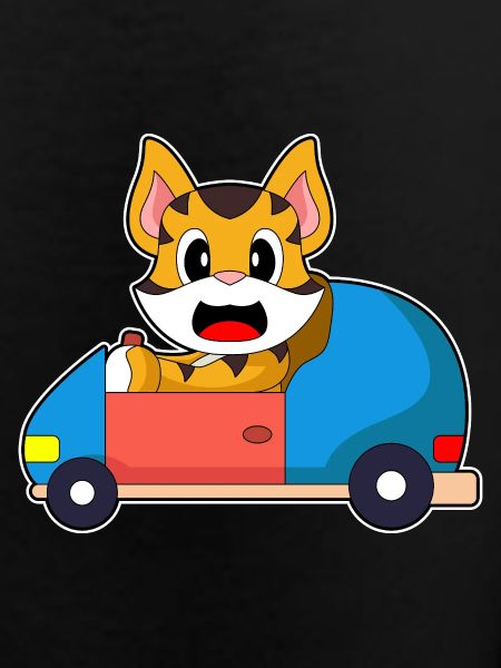 Tiger Car
