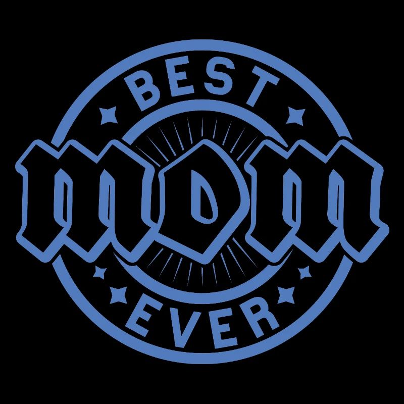 Das beste blaue Abzeichen-Design aller Zeiten