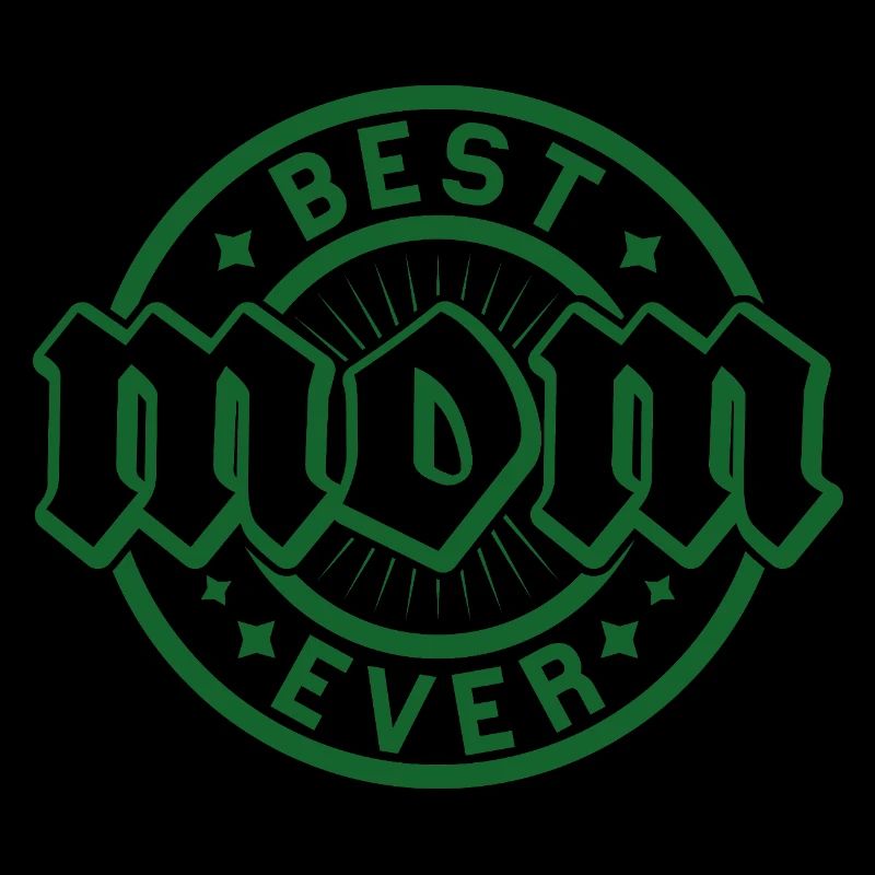 Best ever badge badge