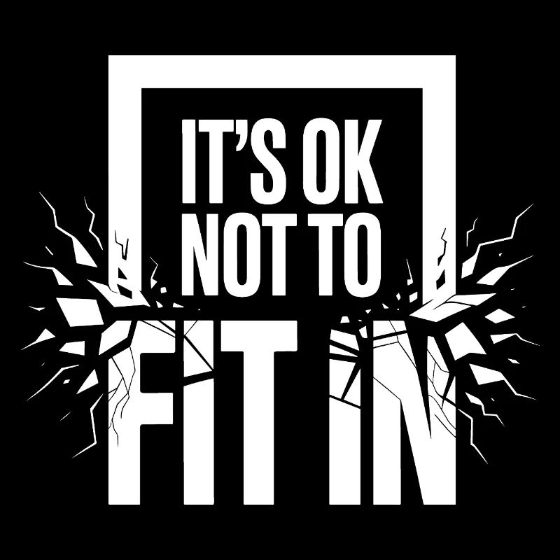 C’est normal de ne pas s’intégrer à la motivation de l’individualité