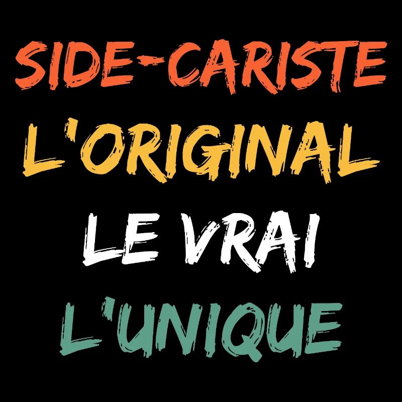 Side-Cariste The Original, The True, The Unique