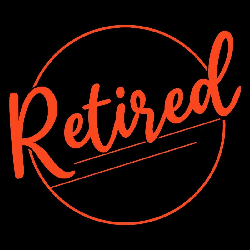 The Legend Has Retired Funny Retirement Retiree