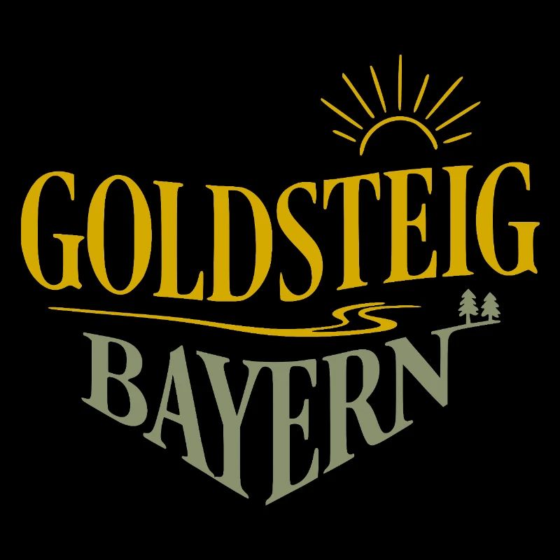 Goldsteig Bayern Wanderpfad