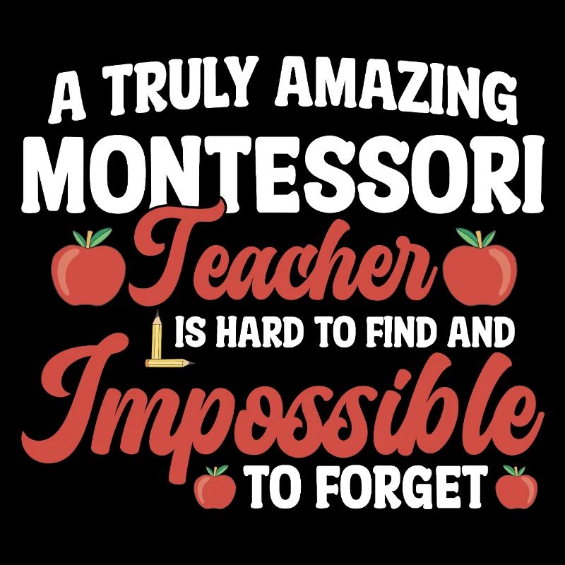 Employé Montessori de l’école Méthode Montessori
