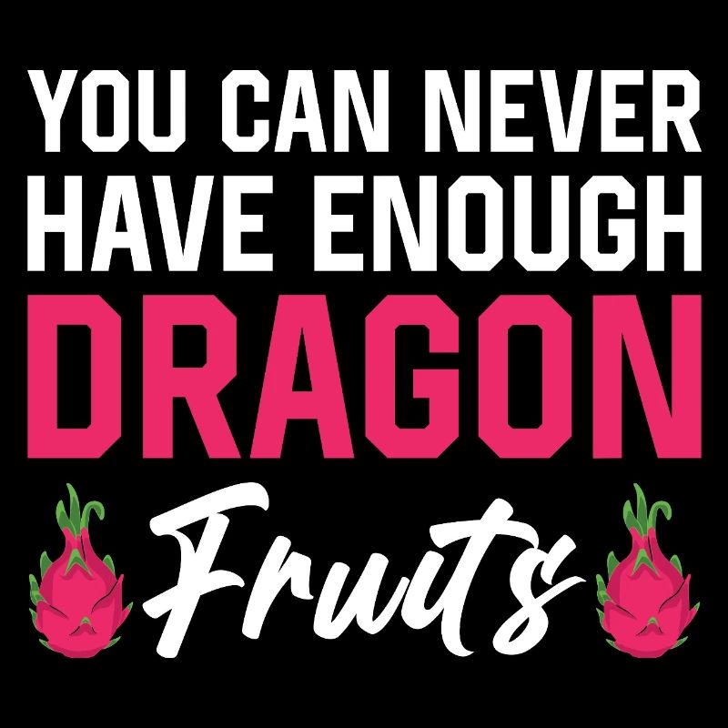 Dragon Fruit Powerprints