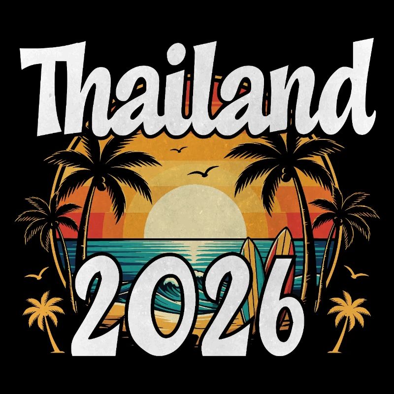 Thailand 2026
