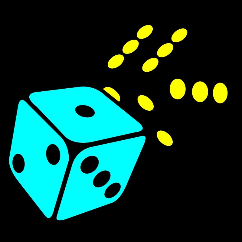 Salle de jeux Neon Cube