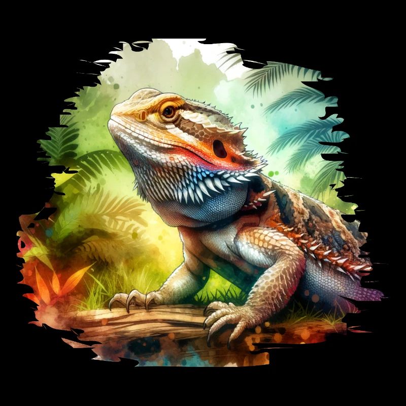 Bearded Dragon Gift