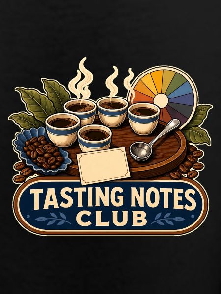 TASTING NOTES CLUB