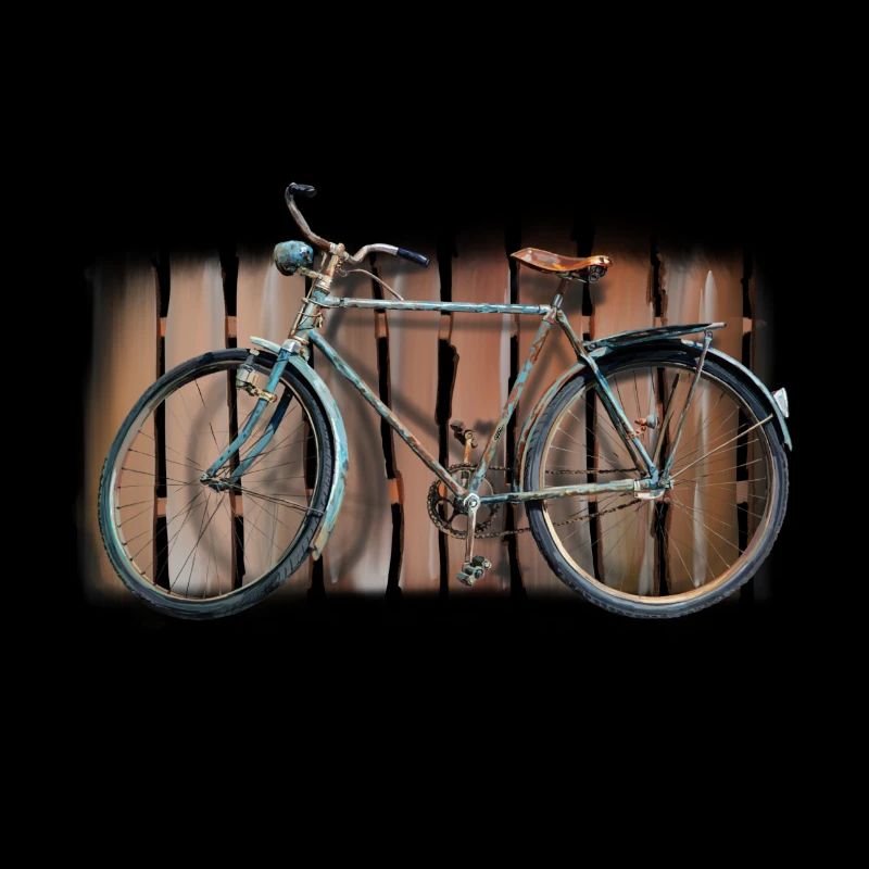 Fahrrad retro