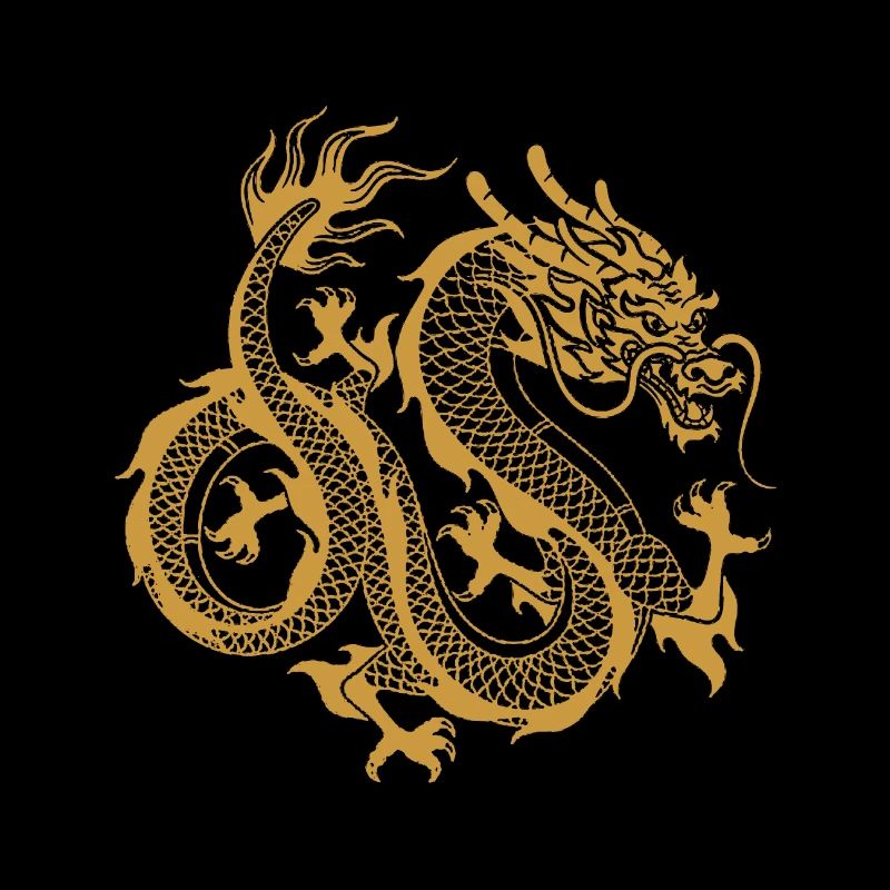 Chinese dragon