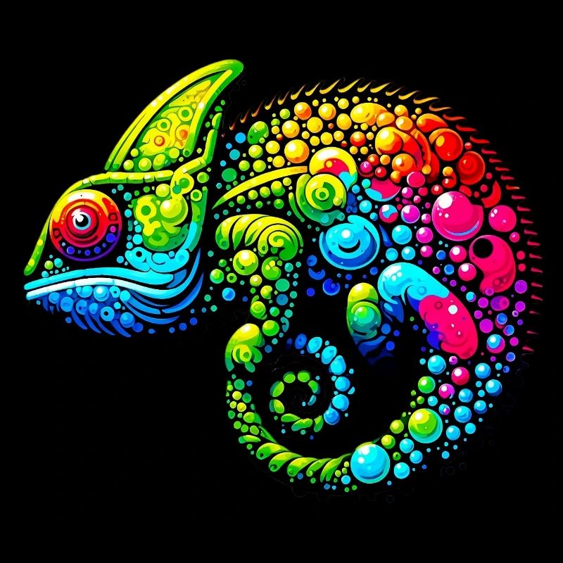 Caméléon