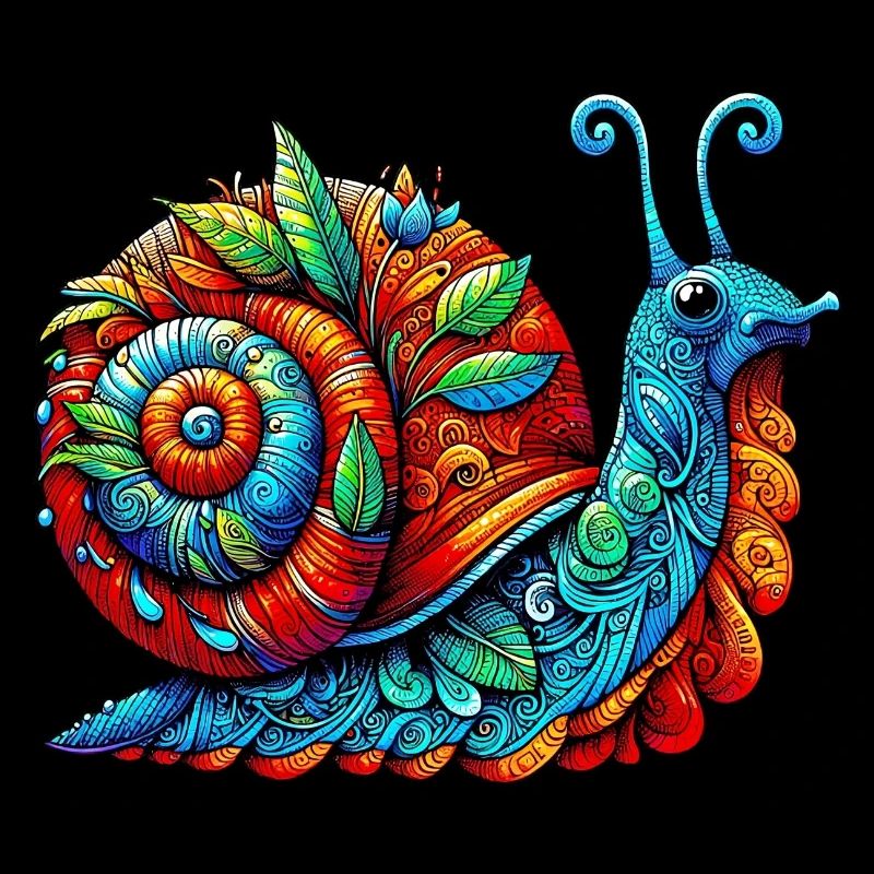 Schnecke
