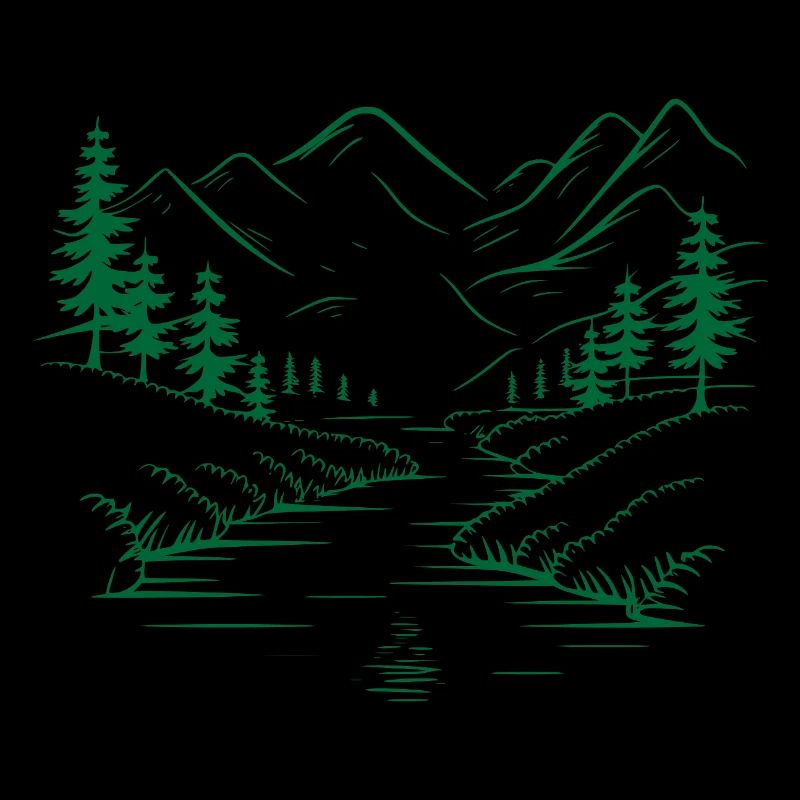 Mountains
