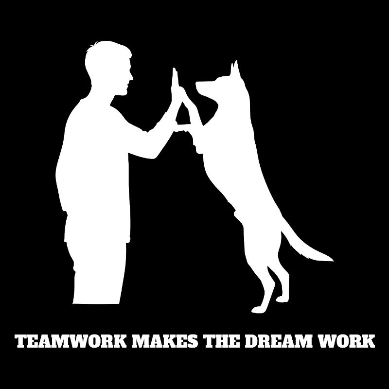 Teamwork makes the Dream Work