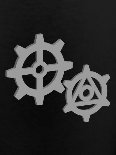 3D gears