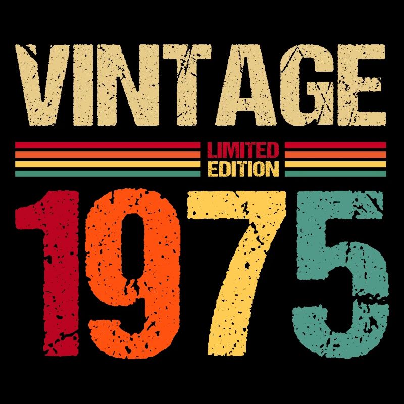 1975 Édition limitée