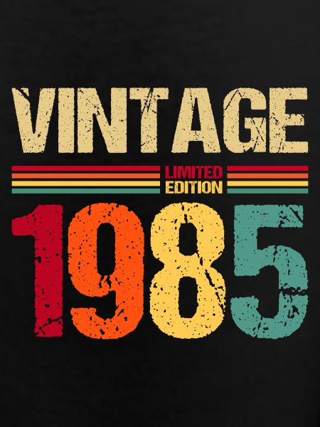 1985 Limited Edition