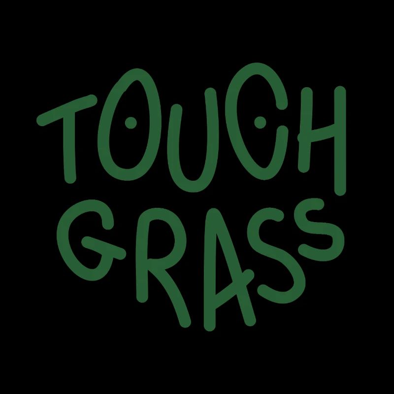 Touchez l’herbe