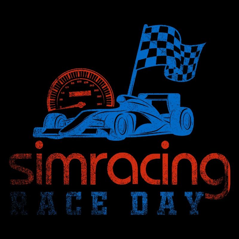 Journée de course de simulation