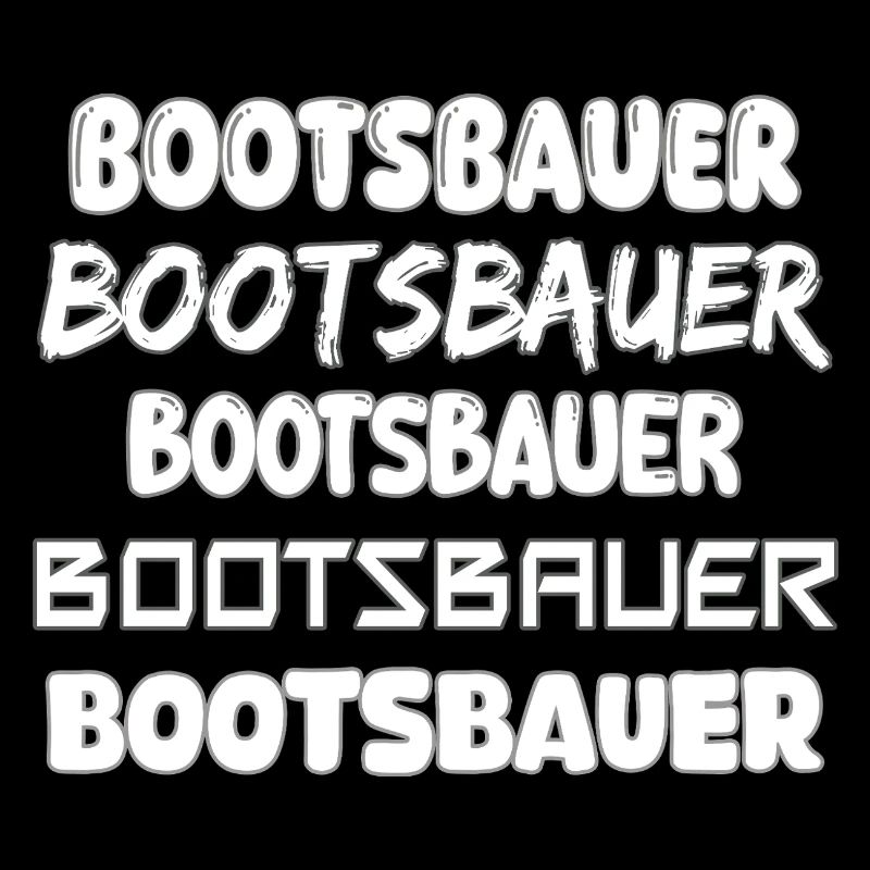 Bootsbauer