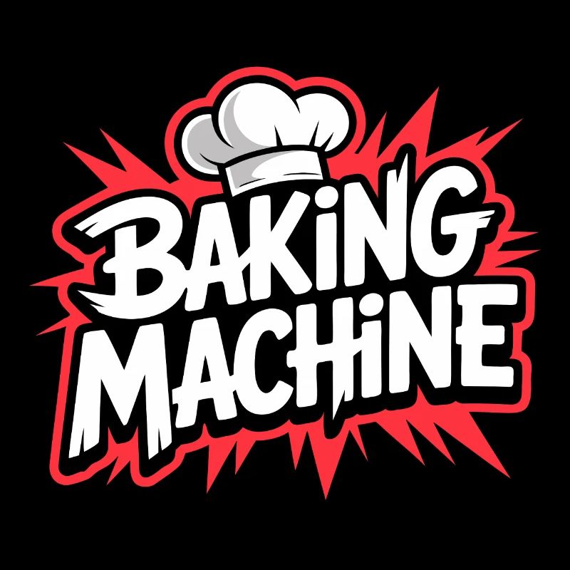 Baking Machine Fun