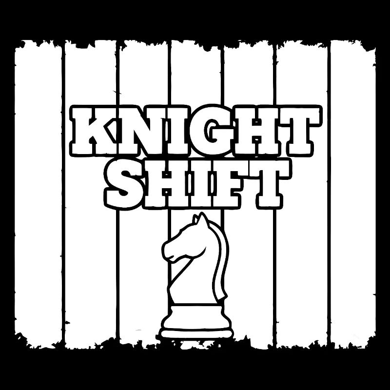 Shift du cavalier d’échecs