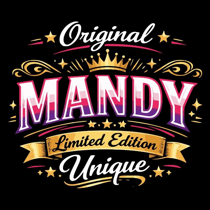 Nom de Mandy