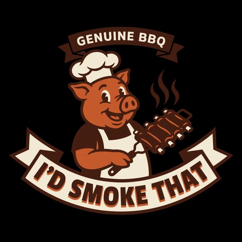Pig Pitmaster BBQ Rubs and Ribs