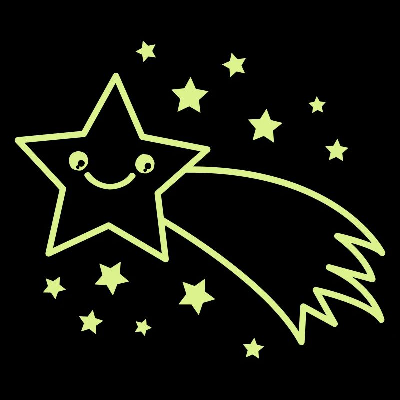 Shooting Star Flight