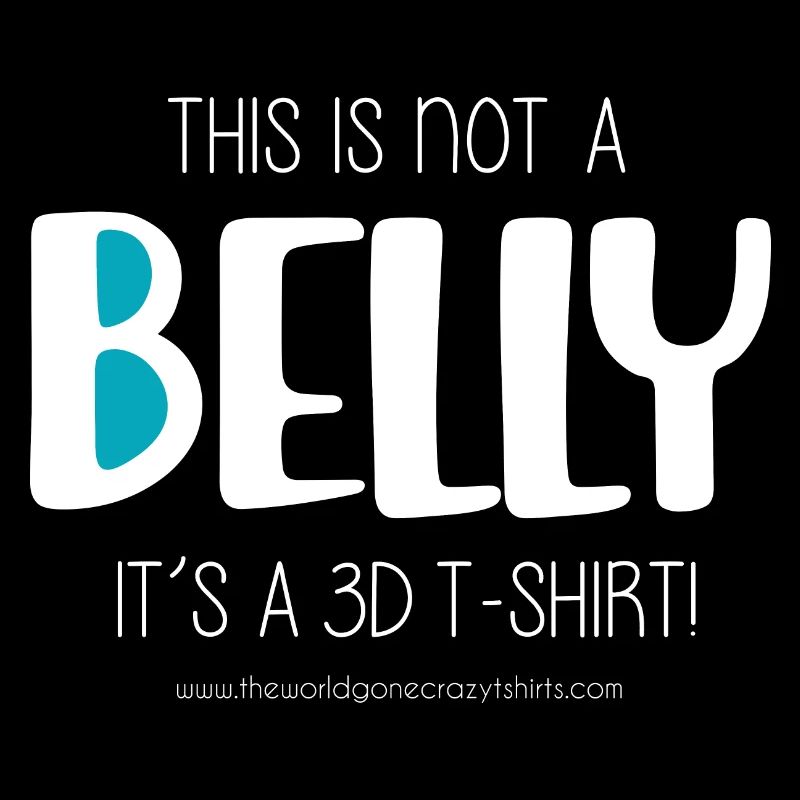 This is not a belly (dark)