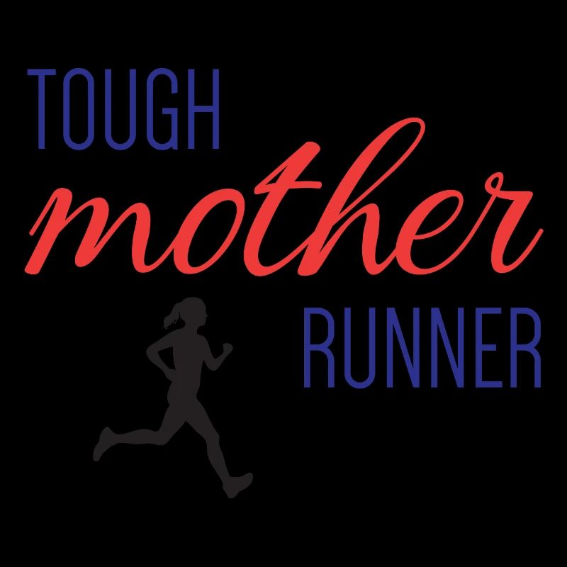Mère coureuse coriace
