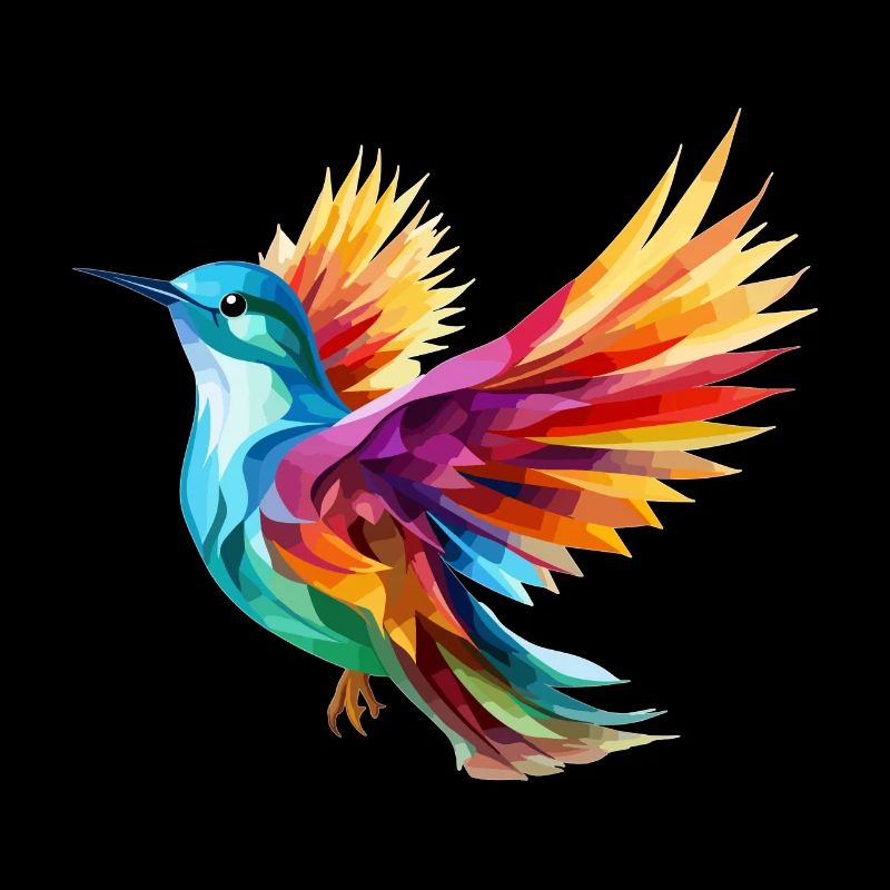 Conception d’oiseau
