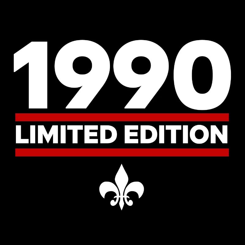 1990 Édition limitée