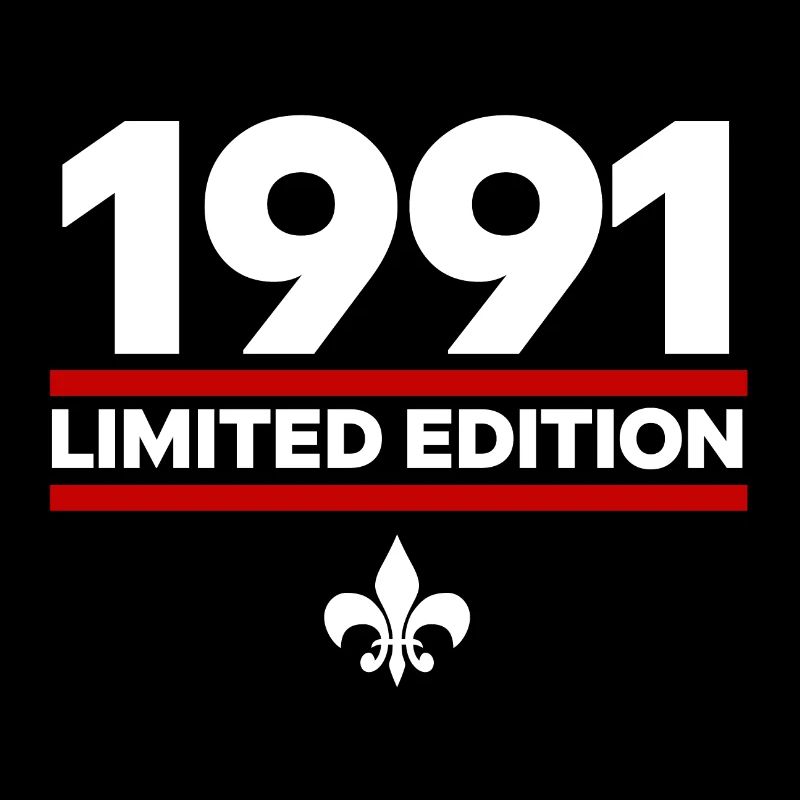 1991 Édition limitée
