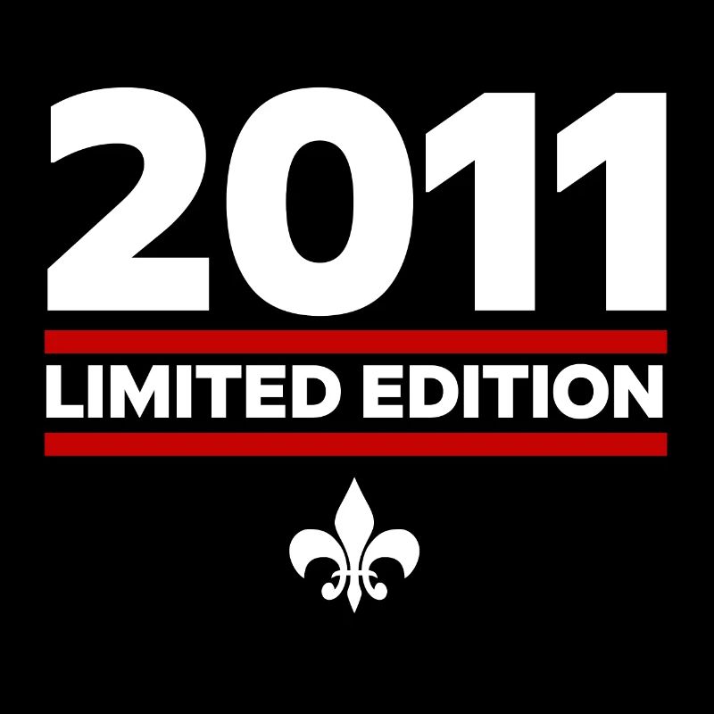 Édition limitée 2011