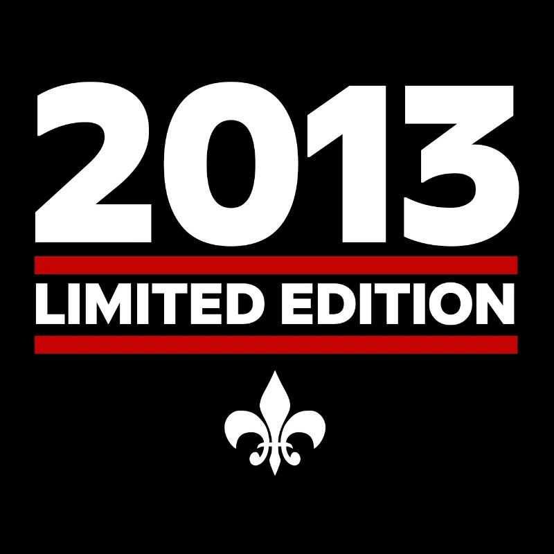 Édition limitée 2013