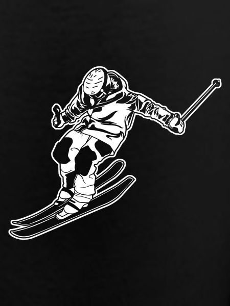 Skier