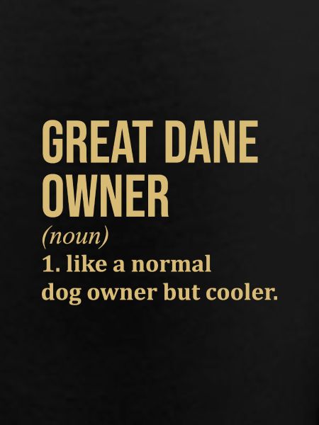 Great Dane Great Dane Great Dane