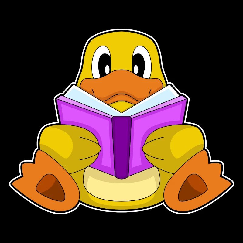 Ente Nerd Buch 