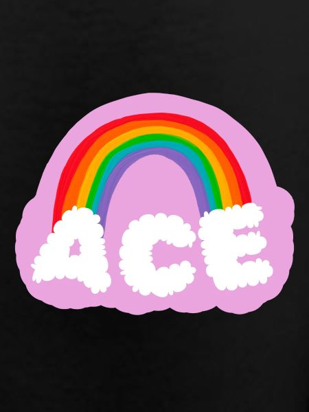 Asexuality, asexual, ace