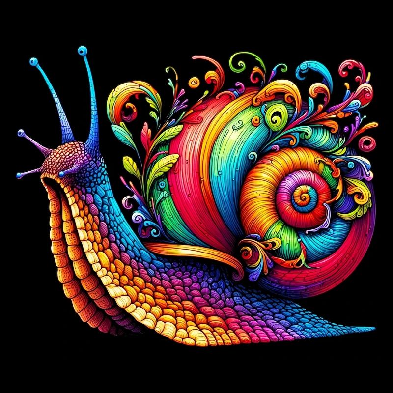 Schnecke