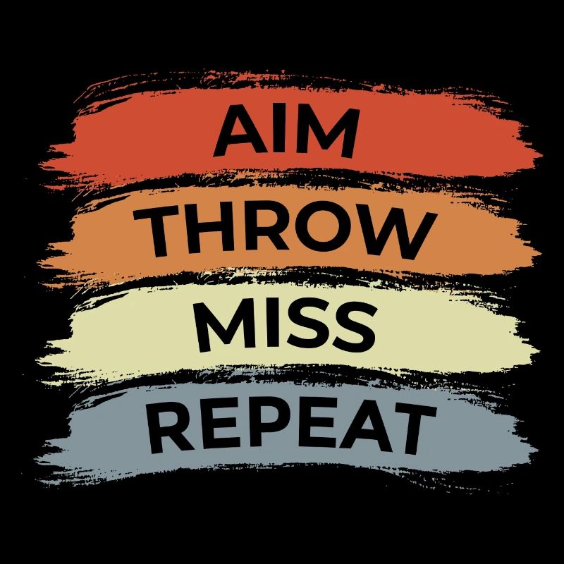 Viser Lancer Manquer Répéter