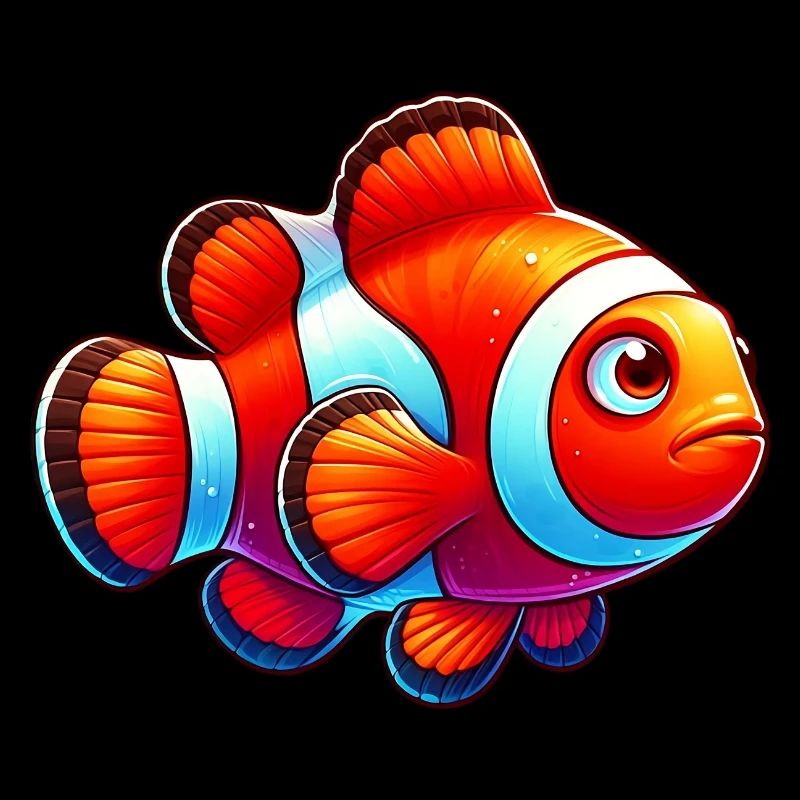 Clownfisch
