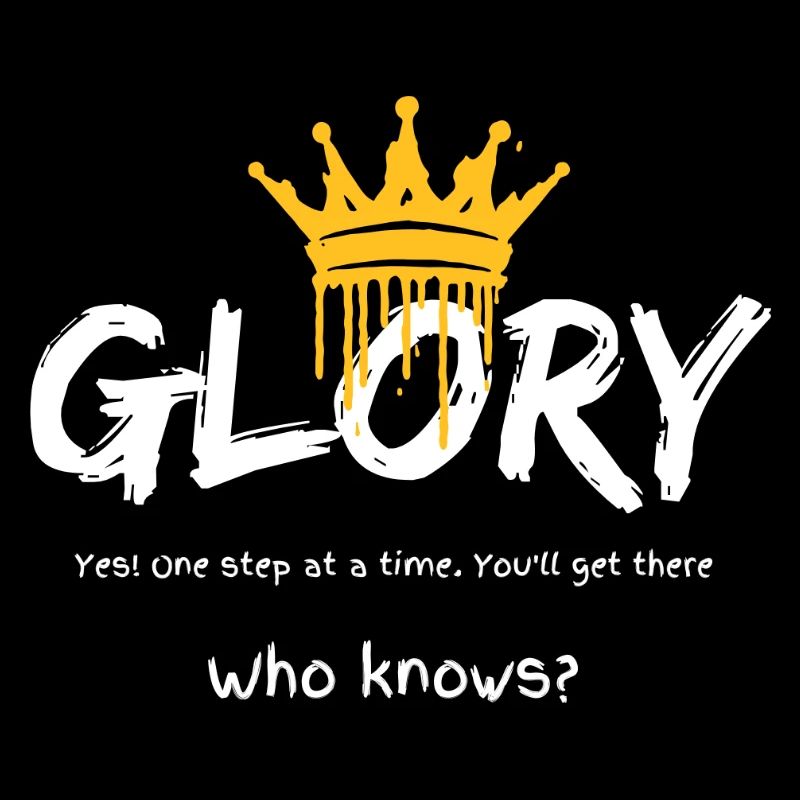 Glory Crown Graffiti